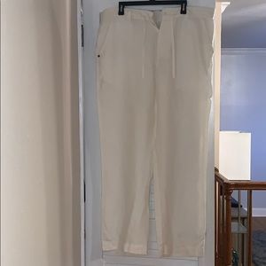Men’s Linen Pants
